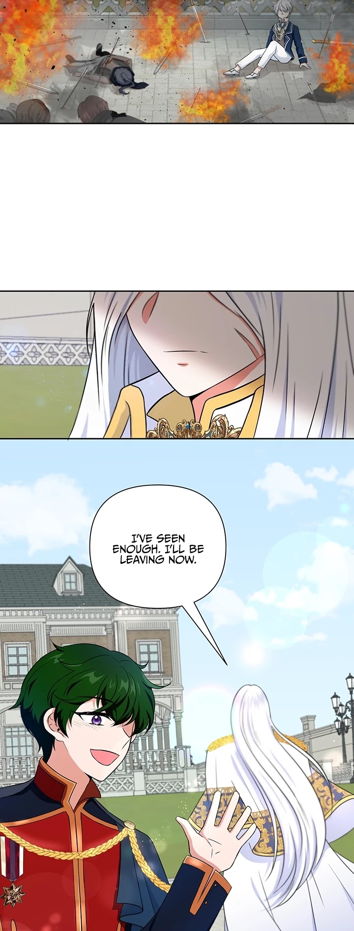 The Princess Is Evil chapter 20 page 33