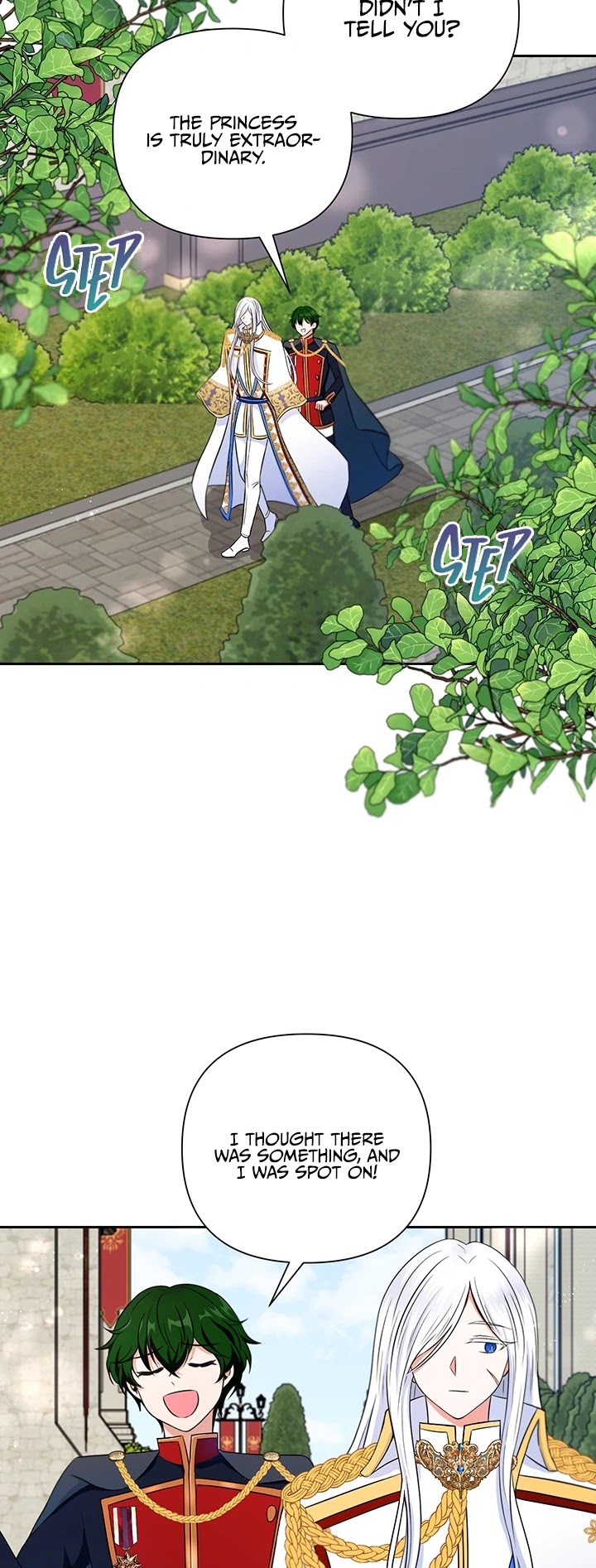 The Princess Is Evil chapter 20 page 37