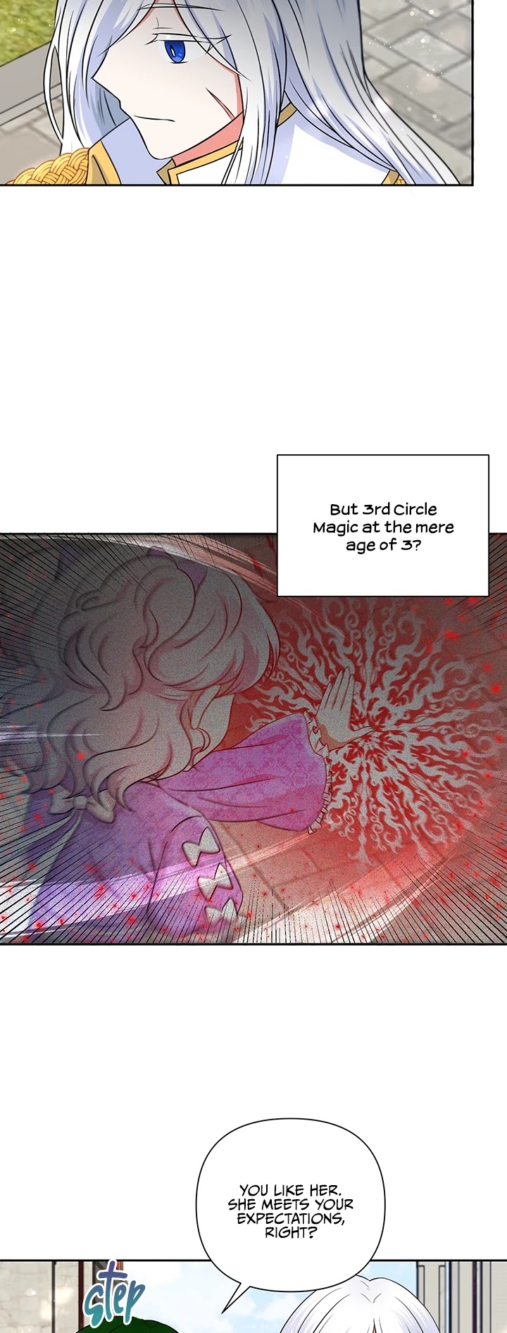 The Princess Is Evil chapter 20 page 39