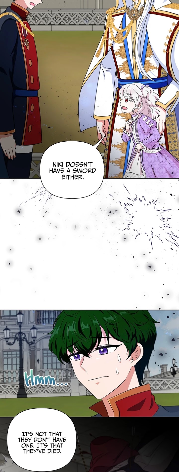 The Princess Is Evil chapter 20 page 6