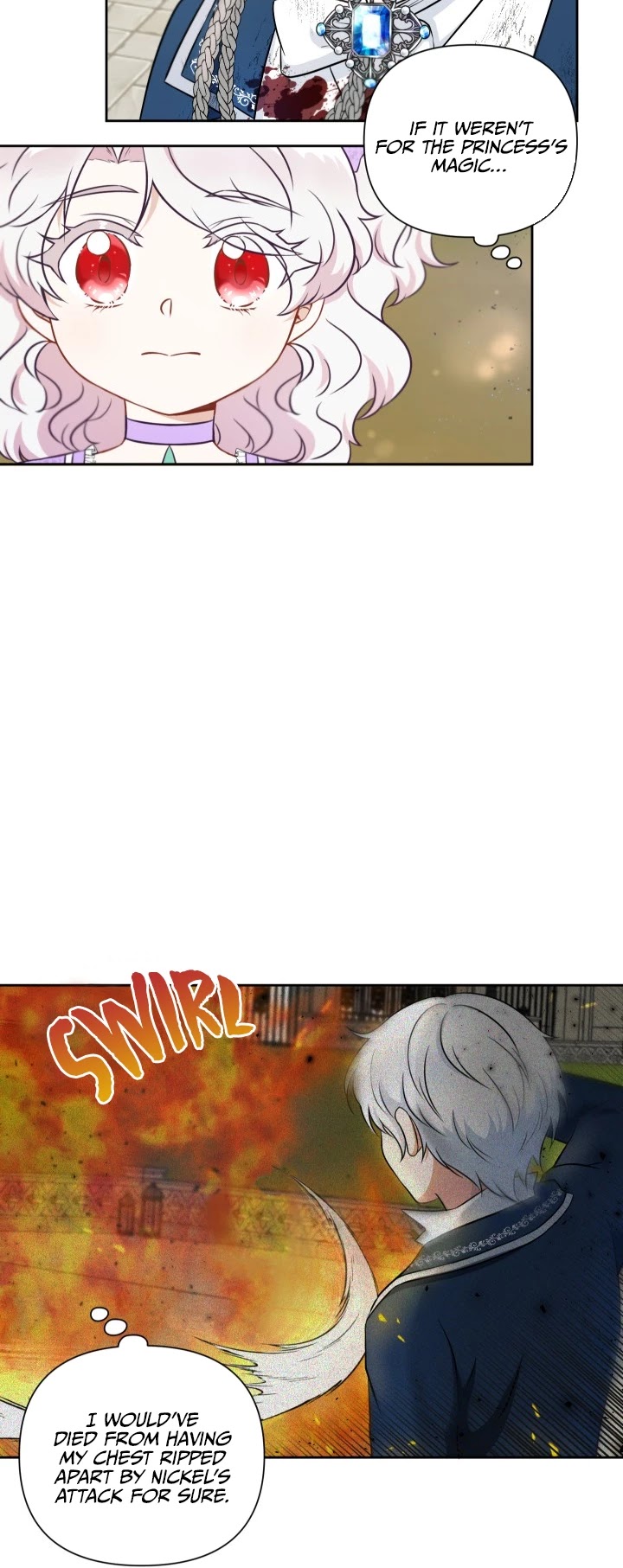 The Princess Is Evil chapter 21 page 13