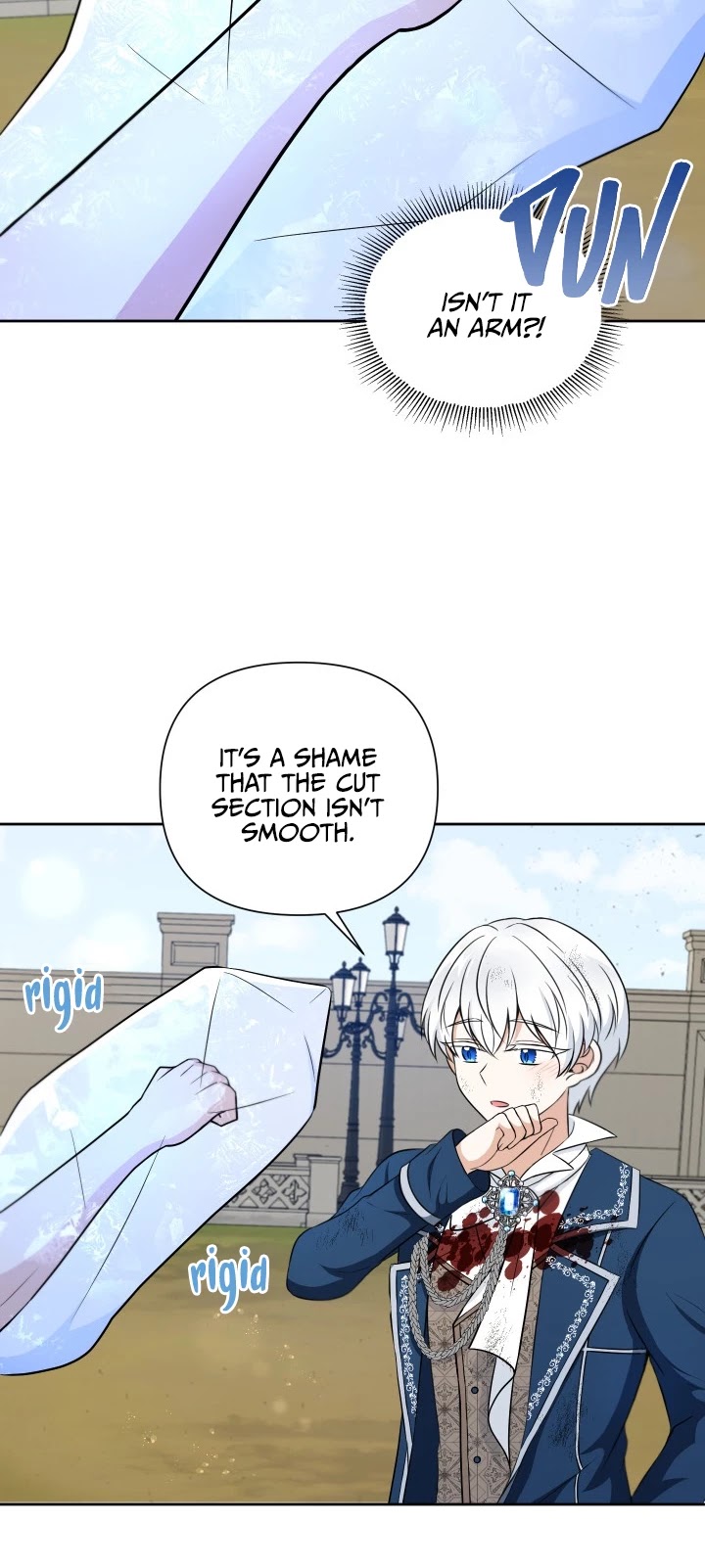 The Princess Is Evil chapter 21 page 19