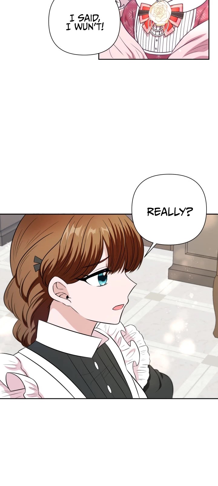 The Princess Is Evil chapter 21 page 23