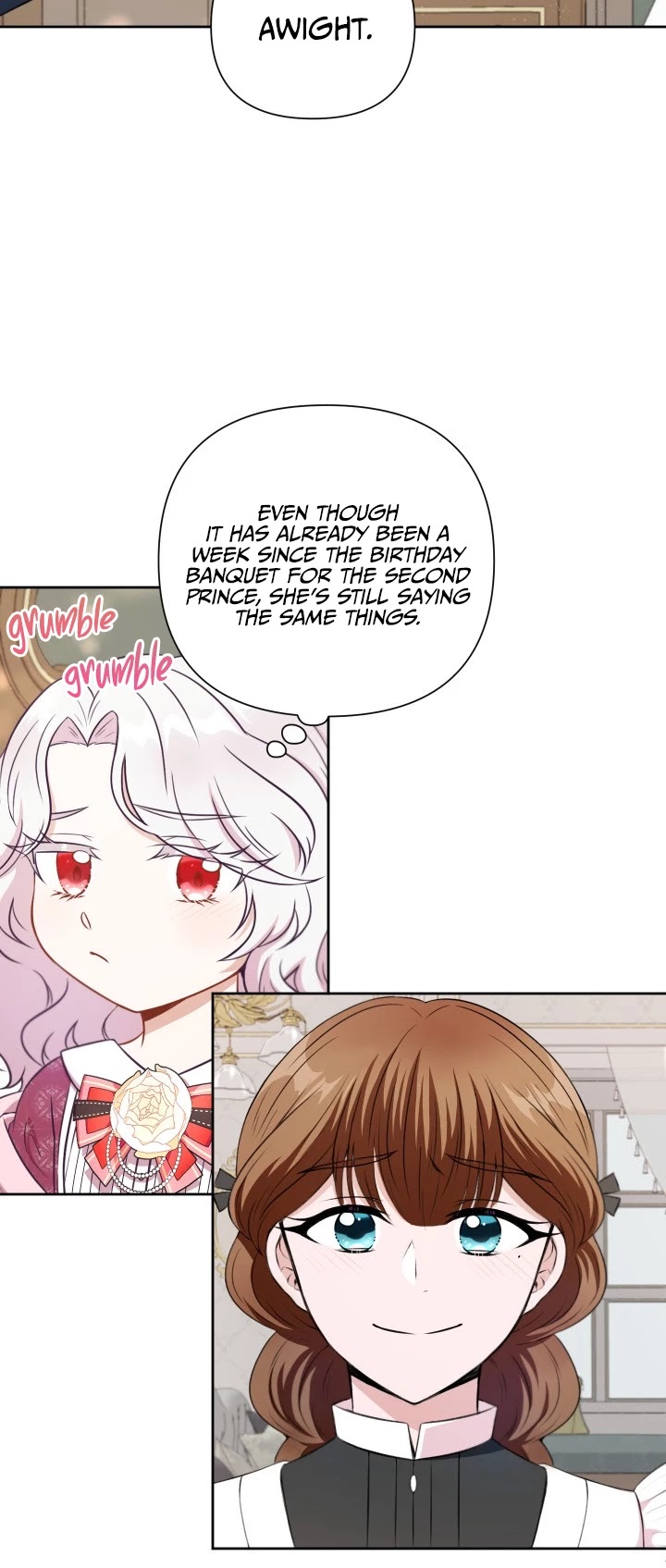 The Princess Is Evil chapter 21 page 25