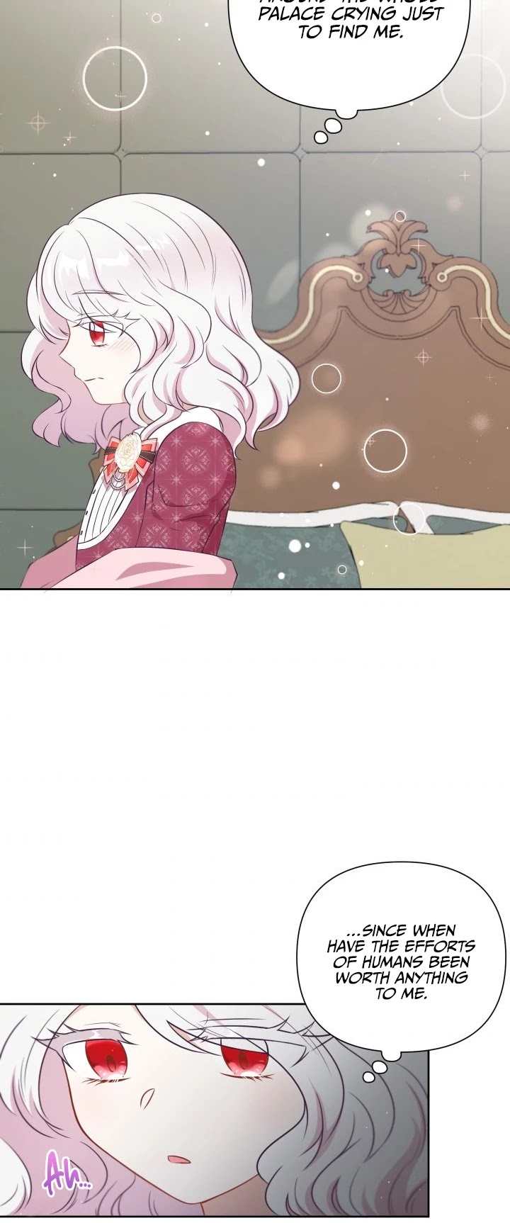 The Princess Is Evil chapter 21 page 27