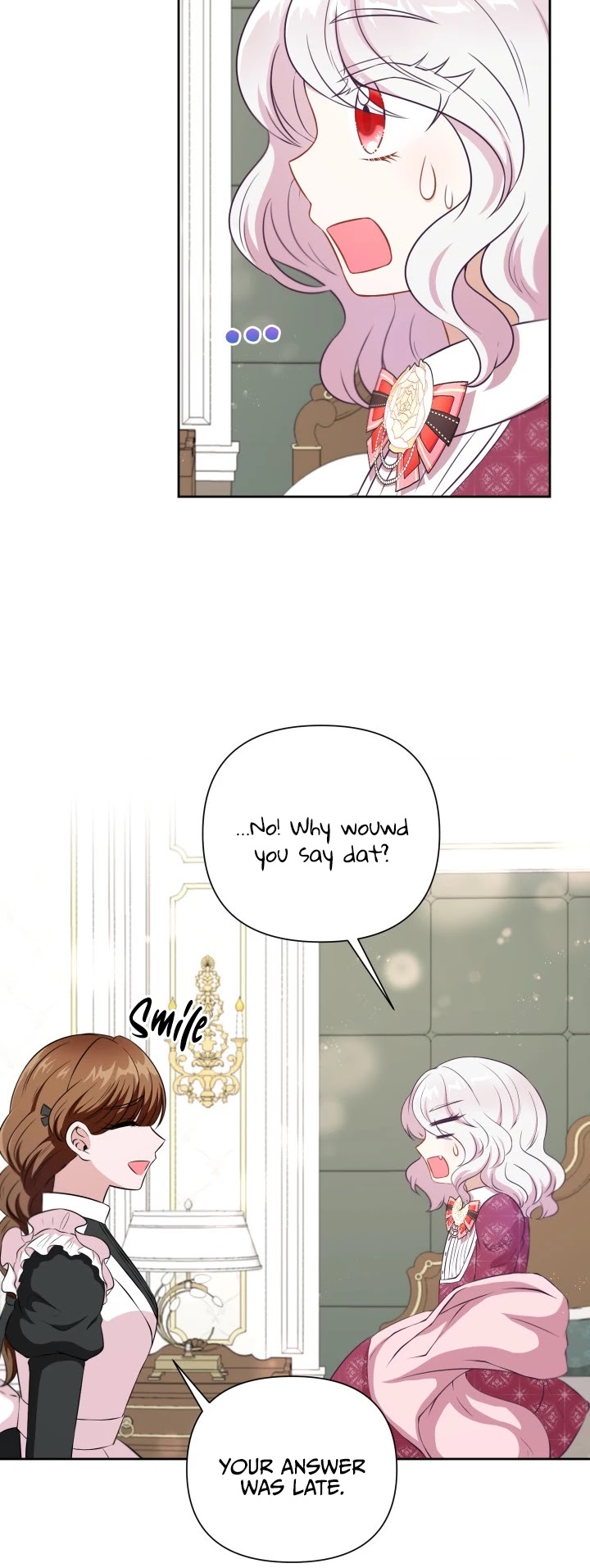 The Princess Is Evil chapter 21 page 31