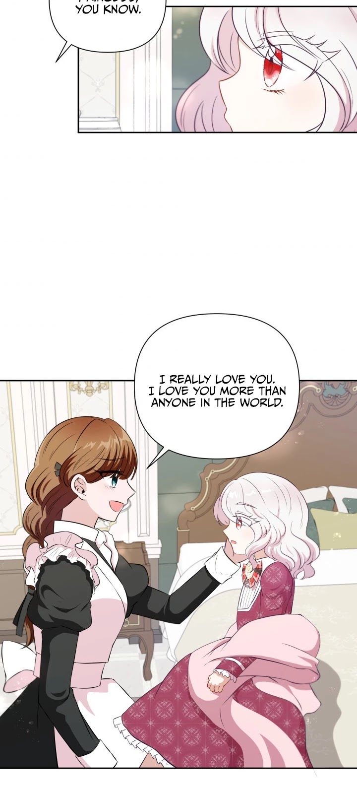 The Princess Is Evil chapter 21 page 33