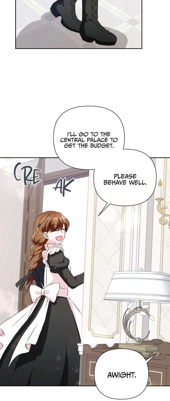 The Princess Is Evil chapter 21 page 35