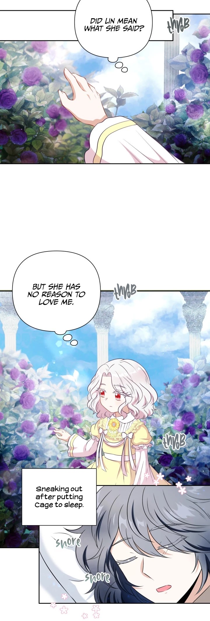 The Princess Is Evil chapter 21 page 37