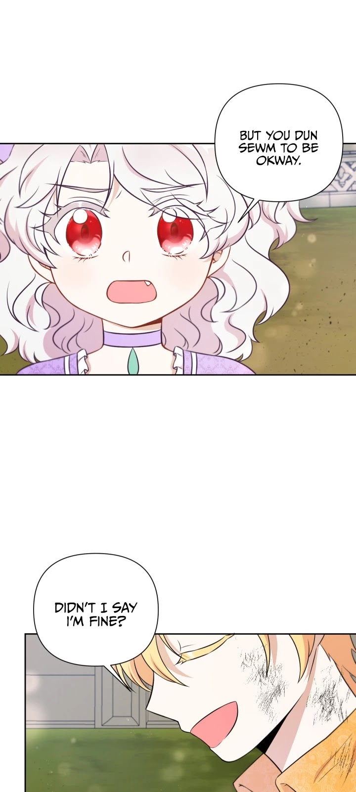 The Princess Is Evil chapter 21 page 4