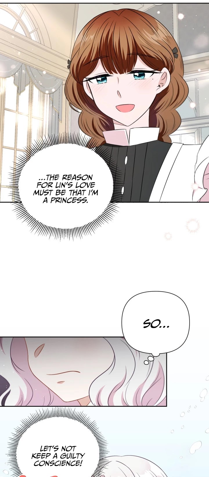 The Princess Is Evil chapter 21 page 40