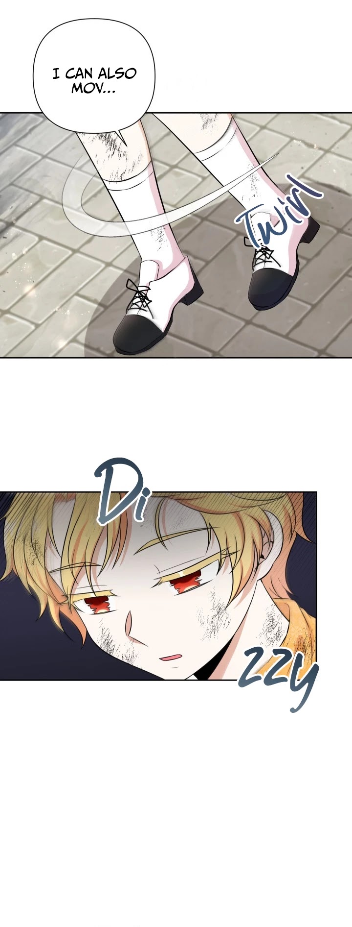 The Princess Is Evil chapter 21 page 6