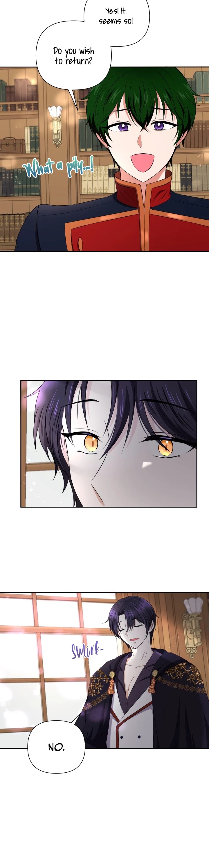 The Princess Is Evil chapter 23 page 24