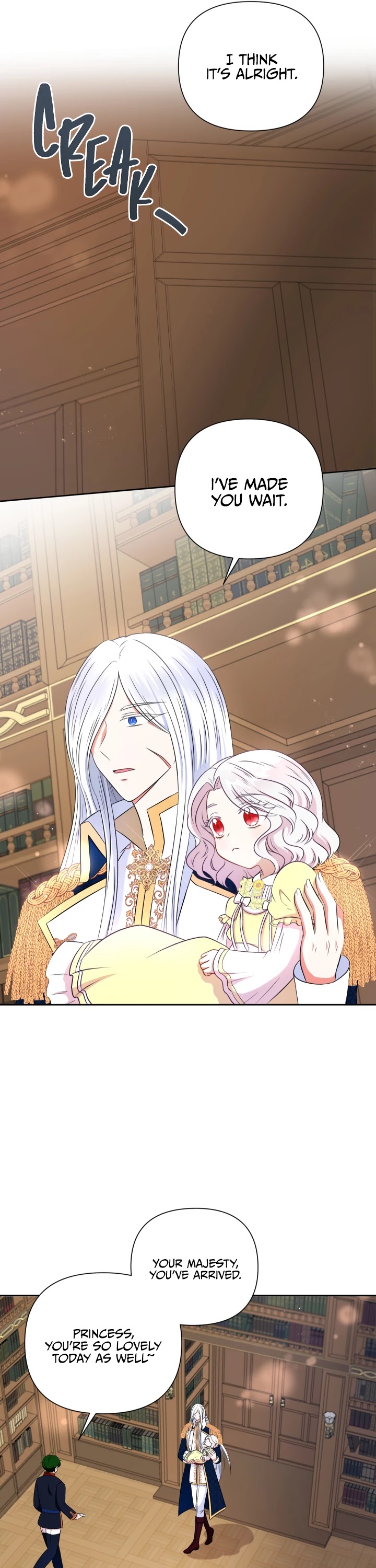 The Princess Is Evil chapter 23 page 25