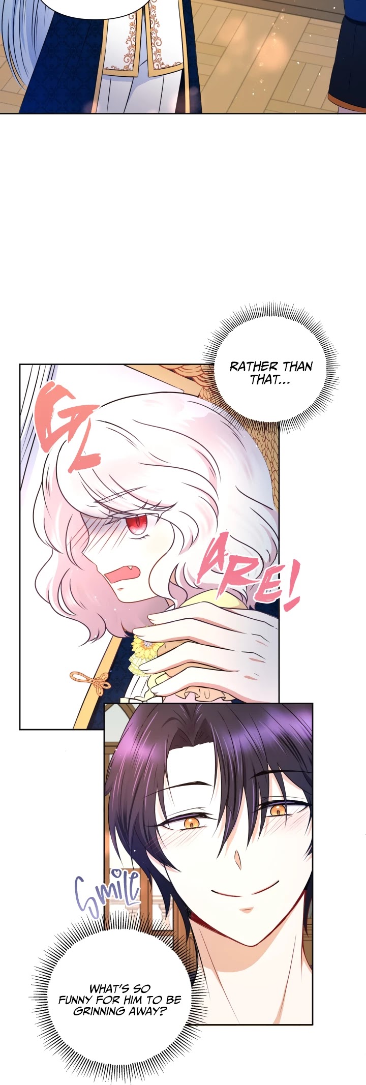 The Princess Is Evil chapter 24 page 22