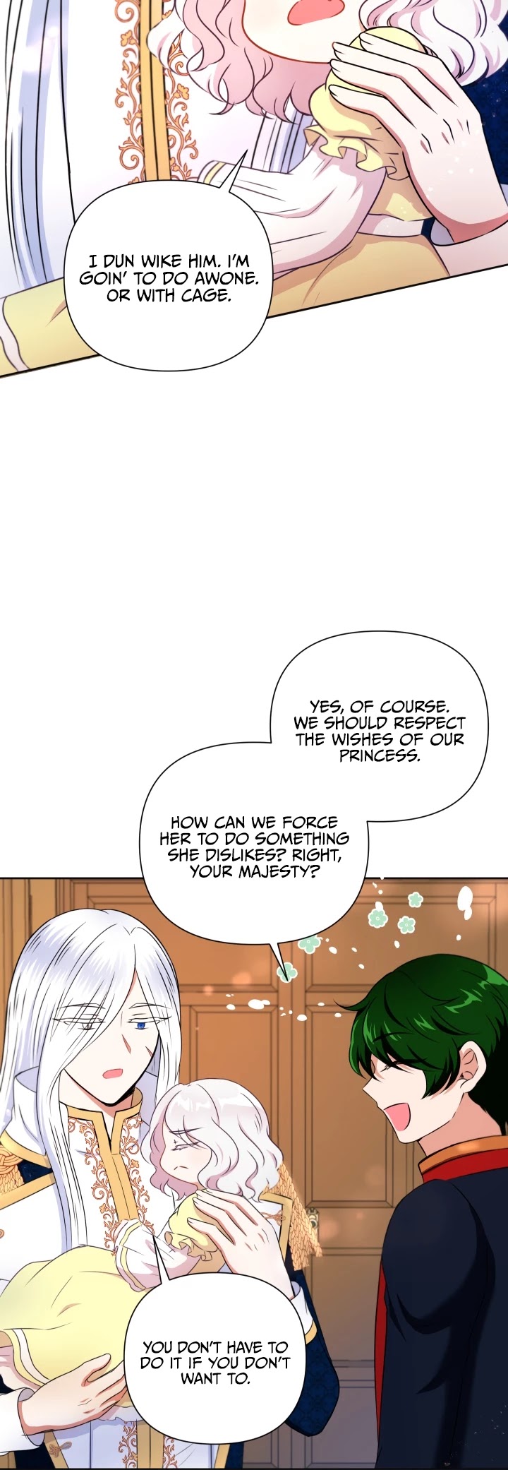 The Princess Is Evil chapter 24 page 35