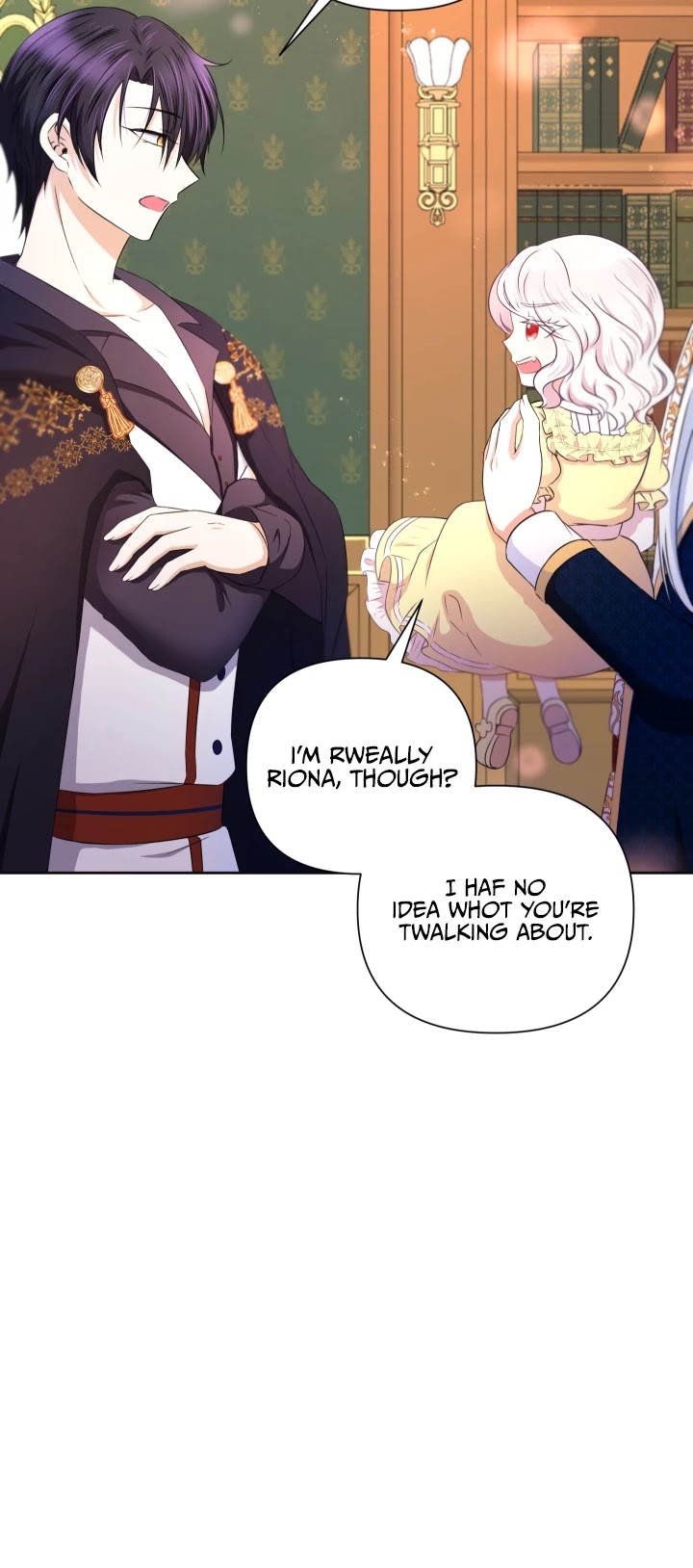 The Princess Is Evil chapter 24 page 5