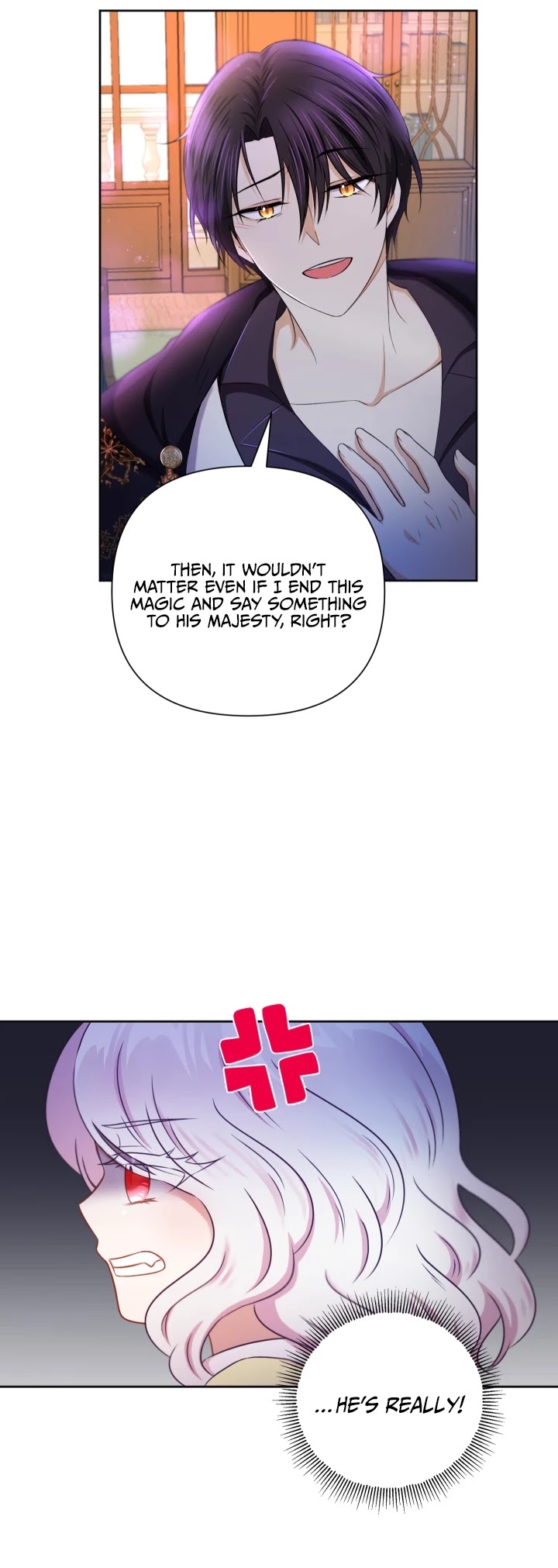 The Princess Is Evil chapter 24 page 6