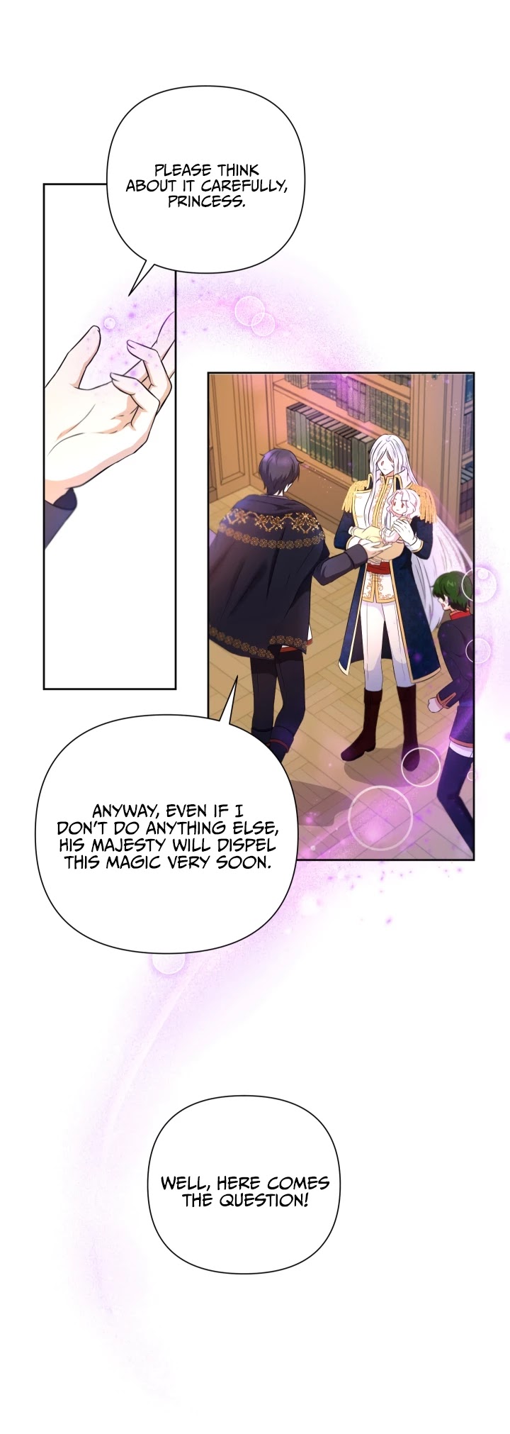The Princess Is Evil chapter 24 page 7
