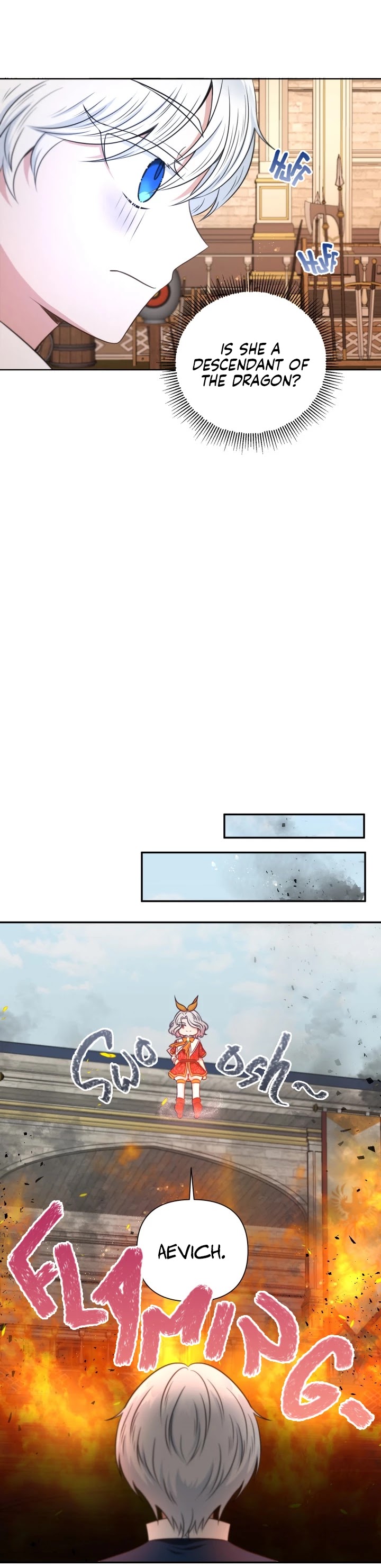 The Princess Is Evil chapter 27 page 28