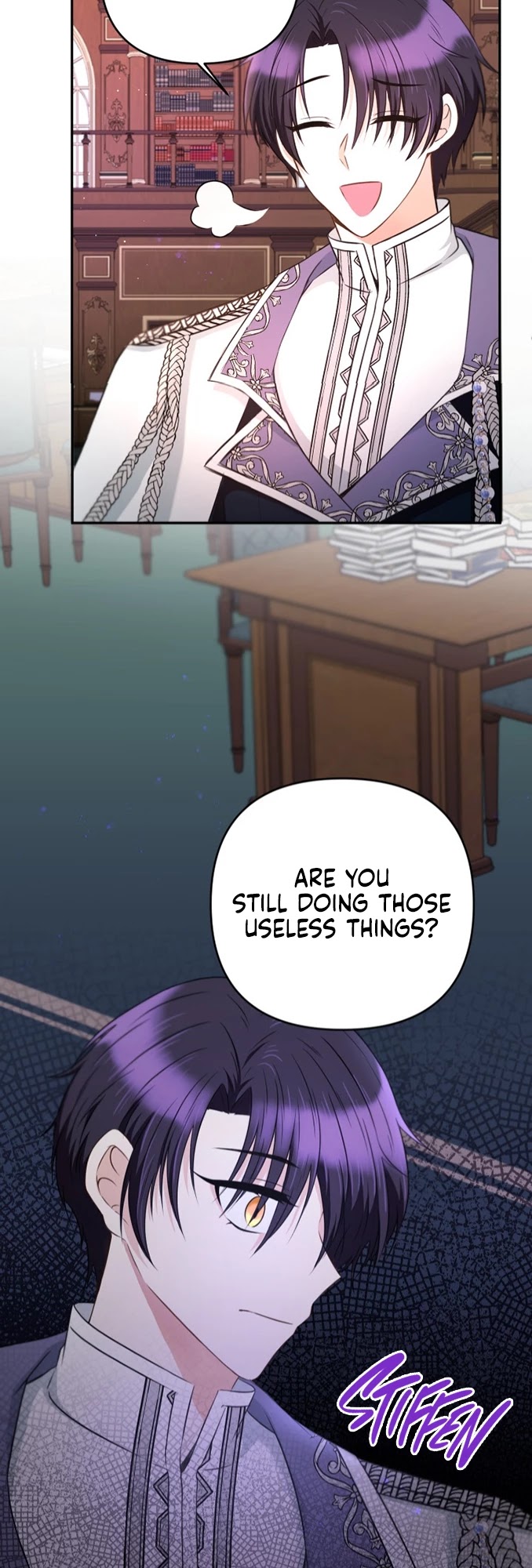 The Princess Is Evil chapter 34 page 7