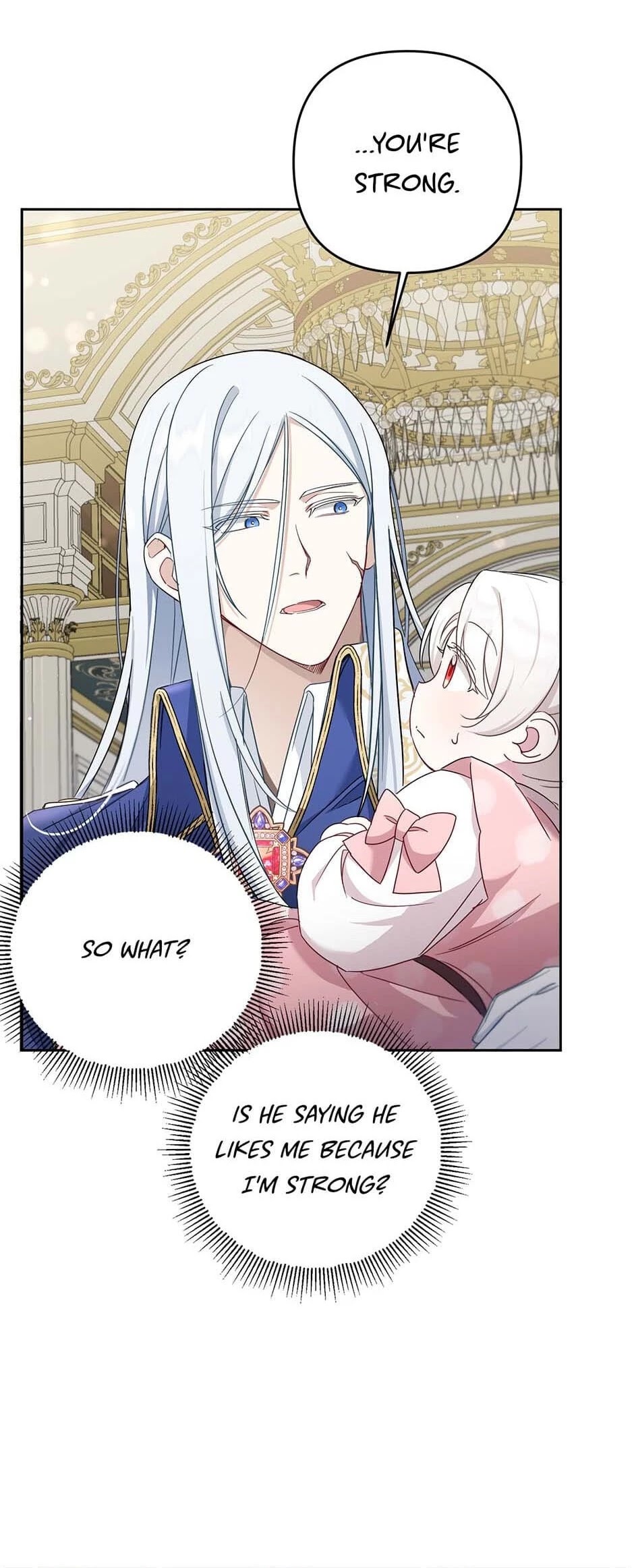 The Princess Is Evil chapter 37 page 5