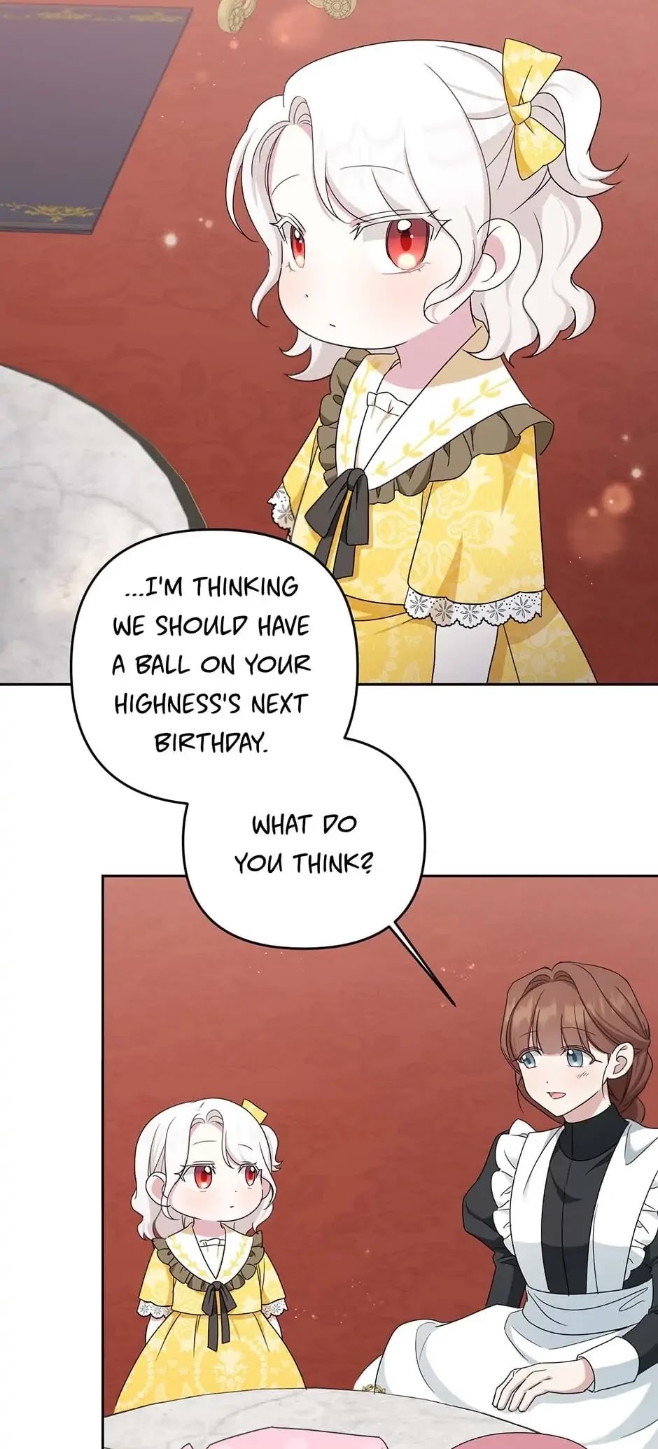 The Princess Is Evil chapter 38 page 24