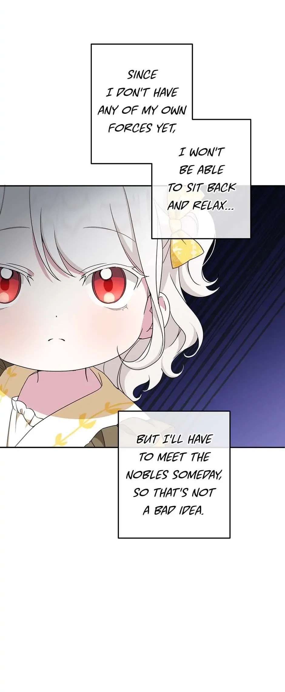 The Princess Is Evil chapter 38 page 27