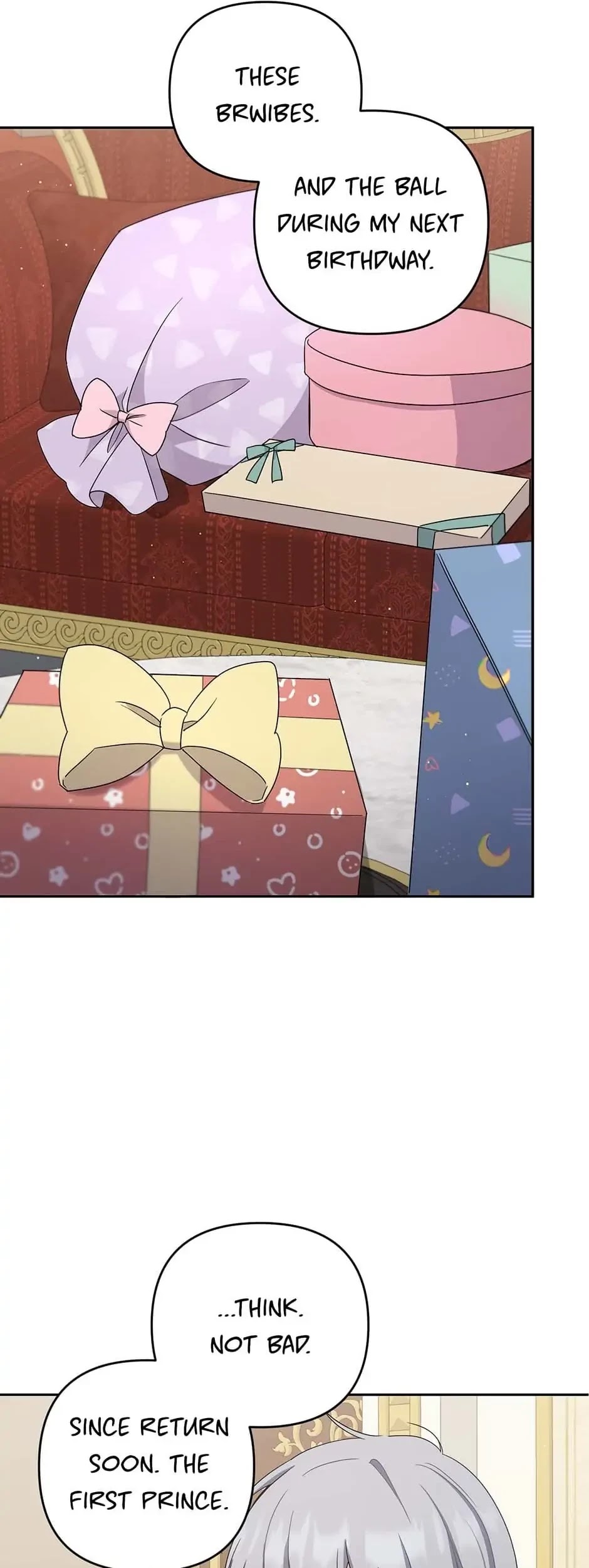 The Princess Is Evil chapter 38 page 32