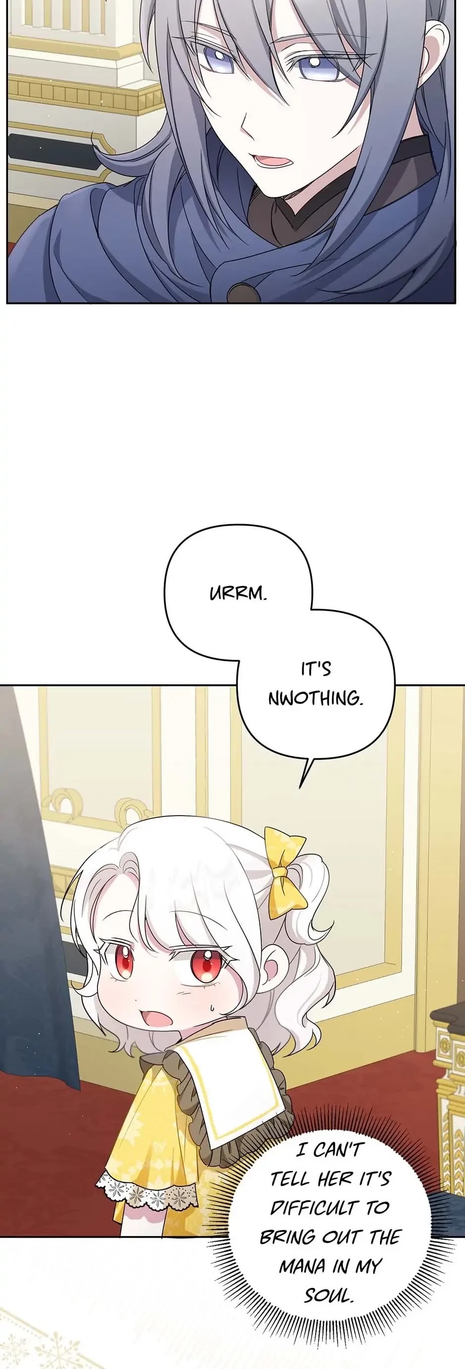 The Princess Is Evil chapter 38 page 7