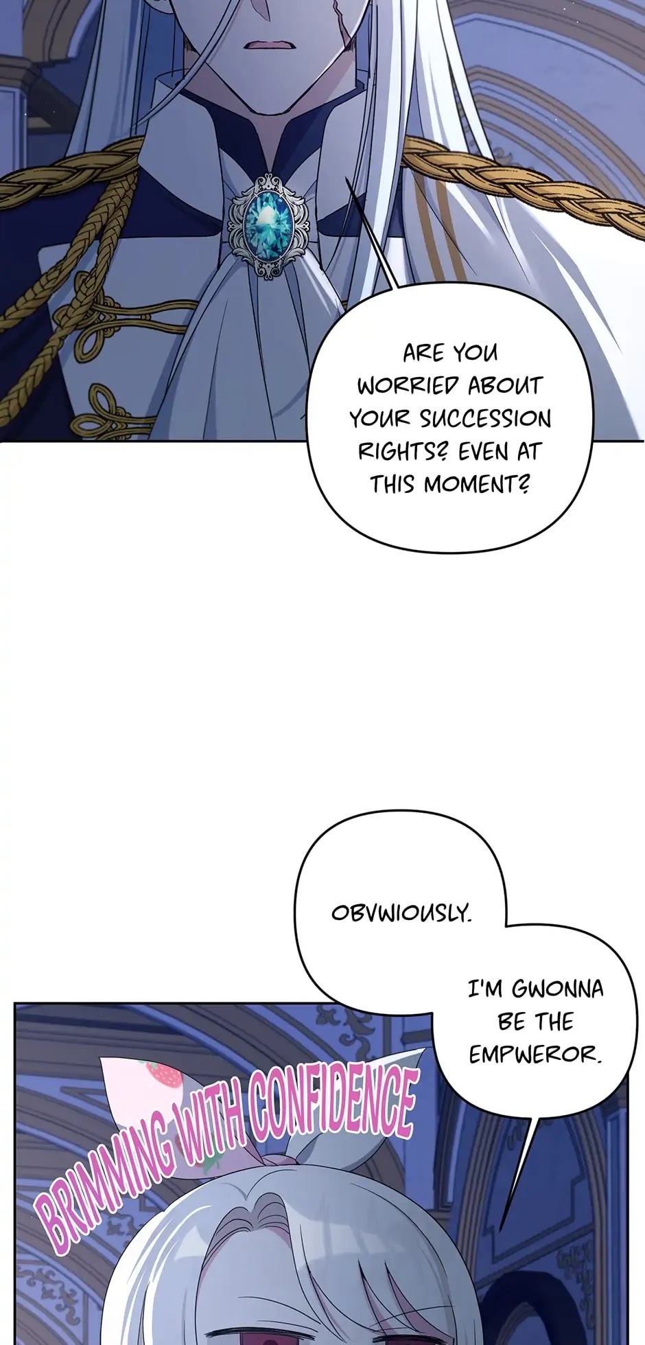 The Princess Is Evil chapter 45 page 9