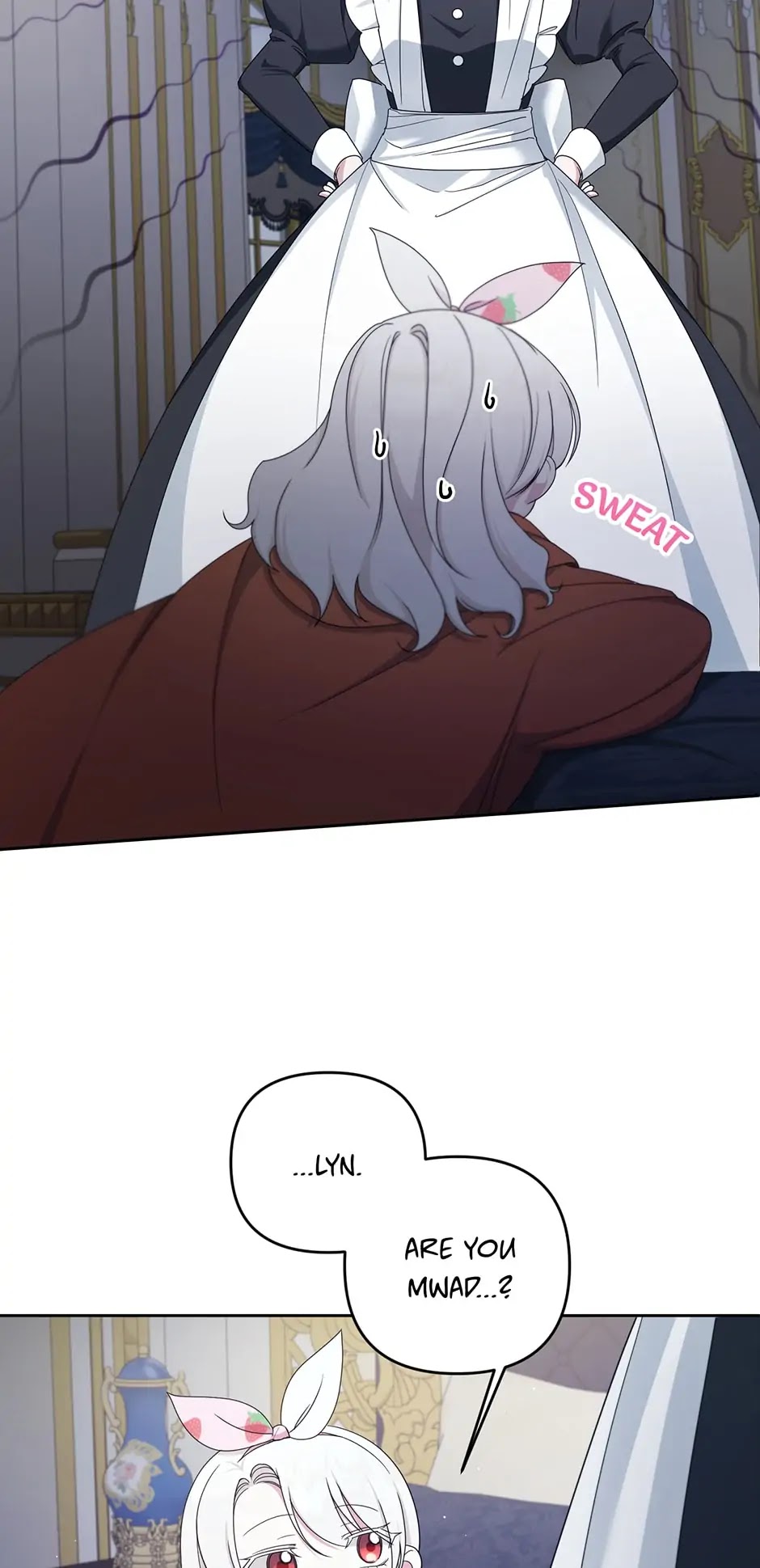 The Princess Is Evil chapter 46 page 33