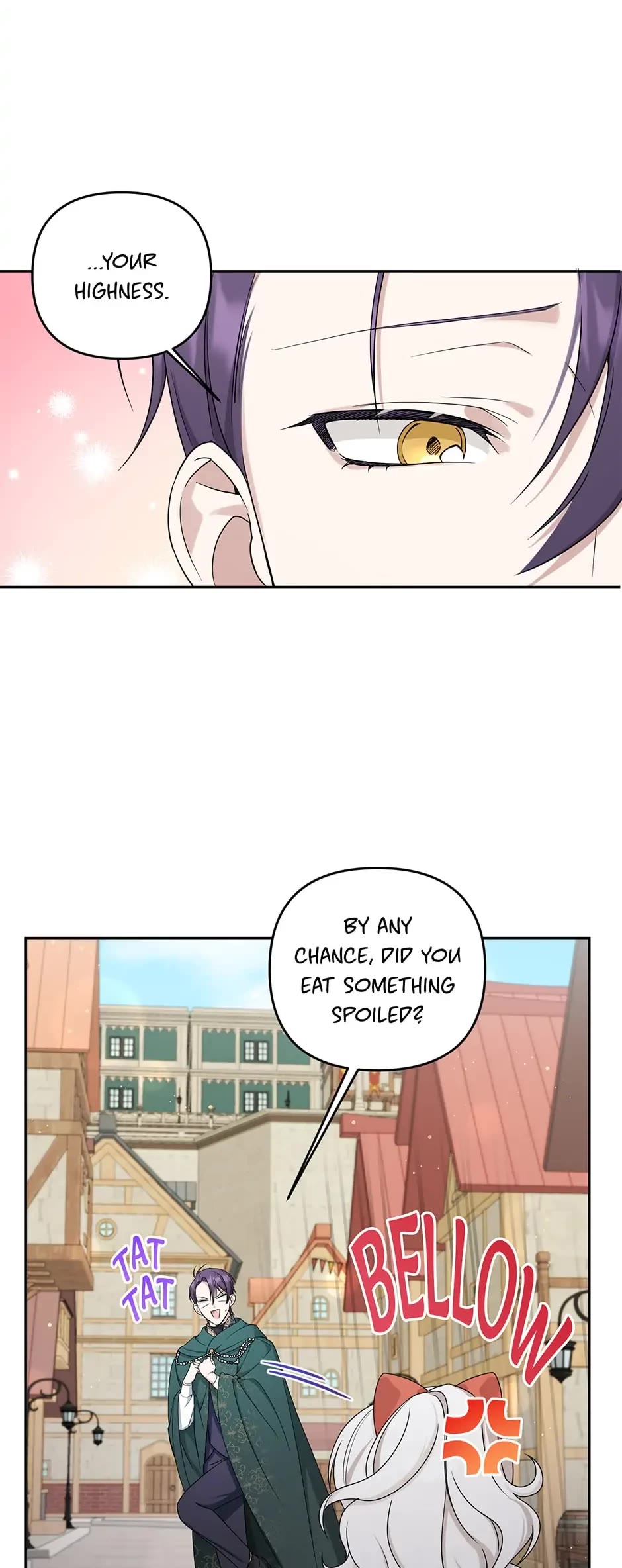 The Princess Is Evil chapter 51 page 4