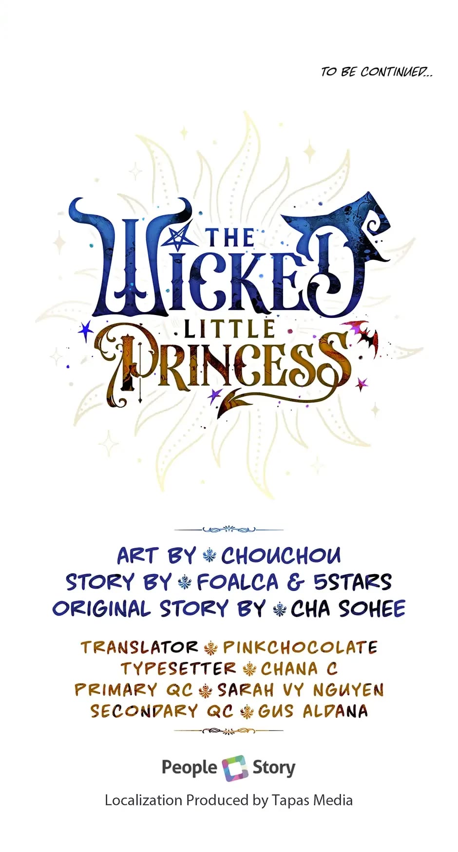 The Princess Is Evil chapter 54 page 42