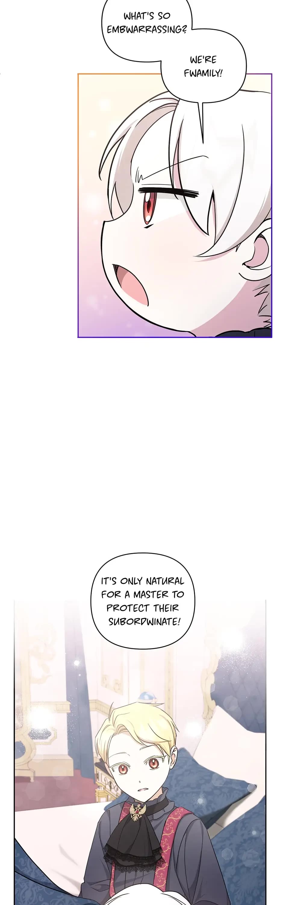 The Princess Is Evil chapter 55 page 11