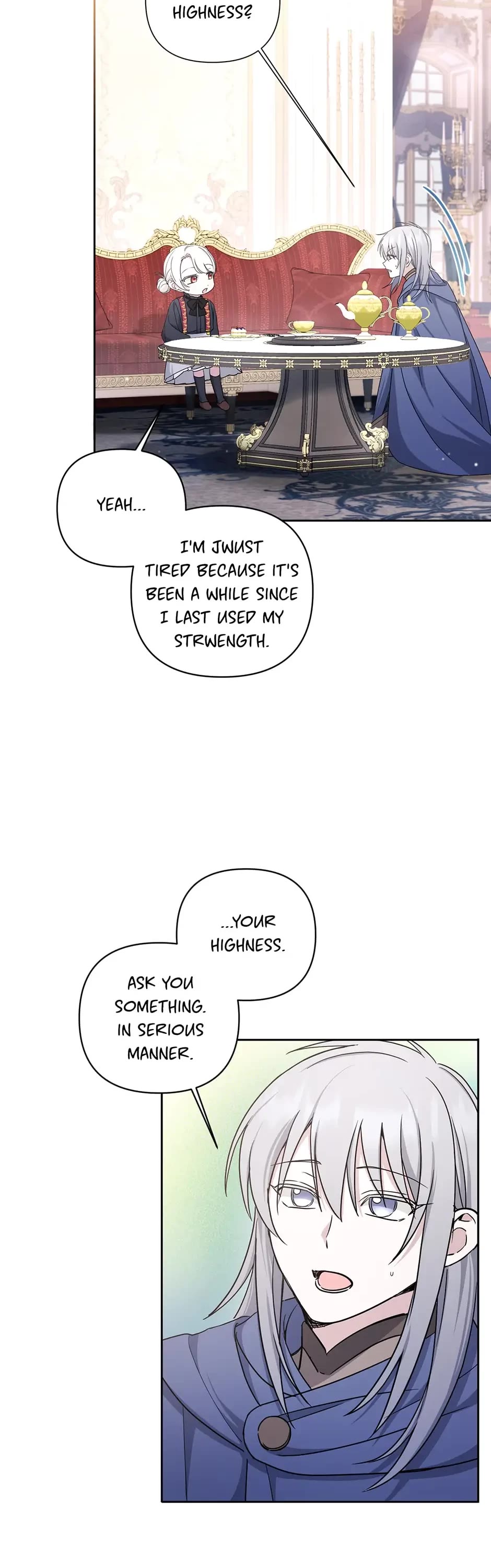 The Princess Is Evil chapter 55 page 18