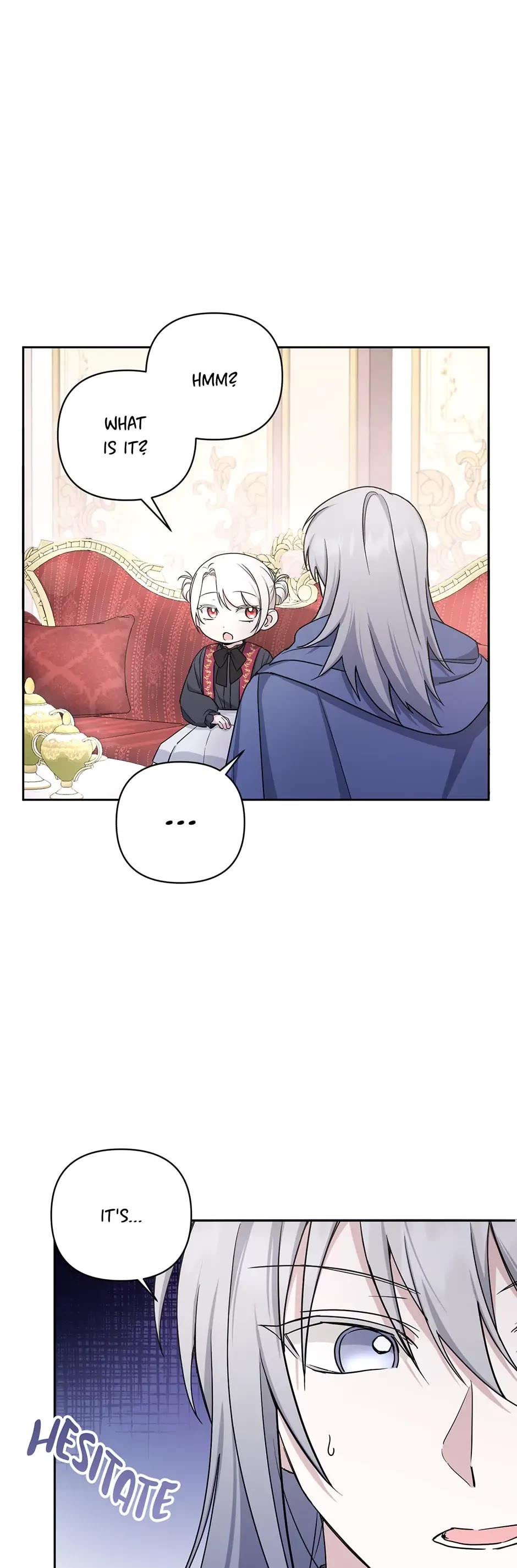 The Princess Is Evil chapter 55 page 19