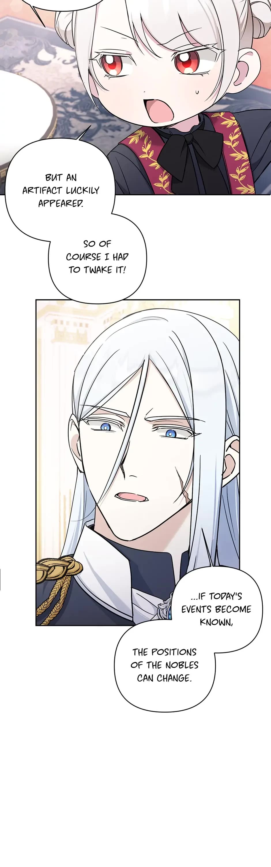 The Princess Is Evil chapter 55 page 27