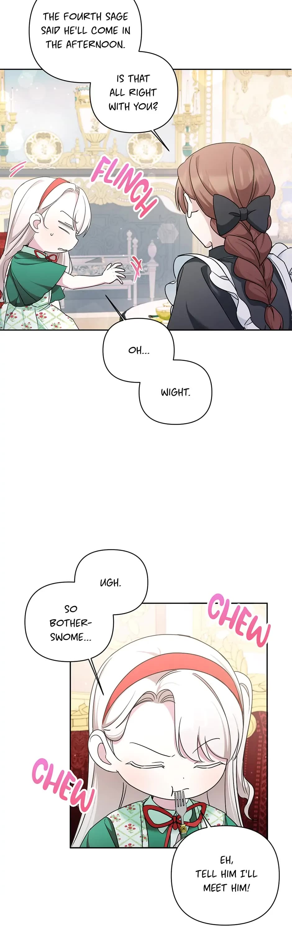 The Princess Is Evil chapter 56 page 27