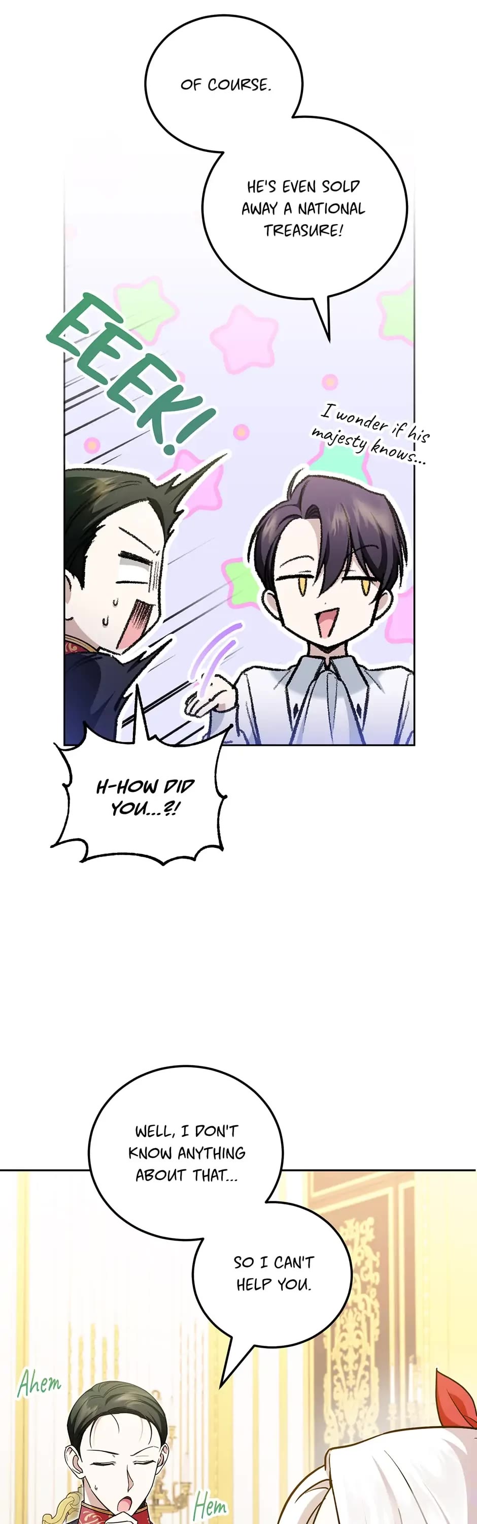 The Princess Is Evil chapter 72 page 33