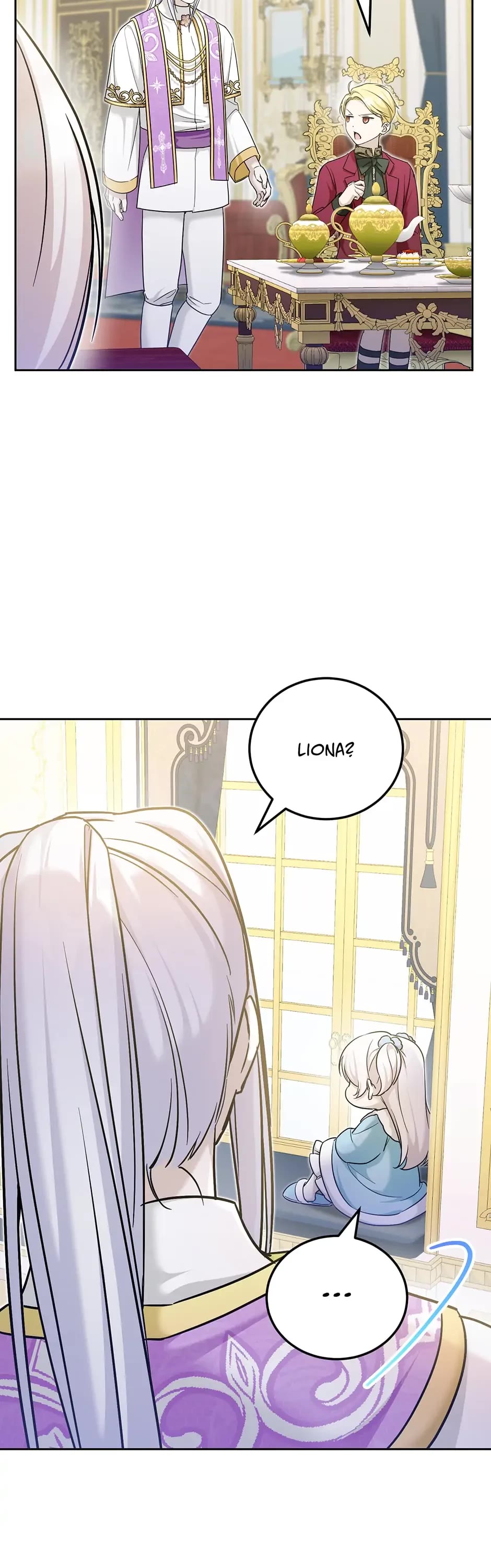 The Princess Is Evil chapter 76 page 22