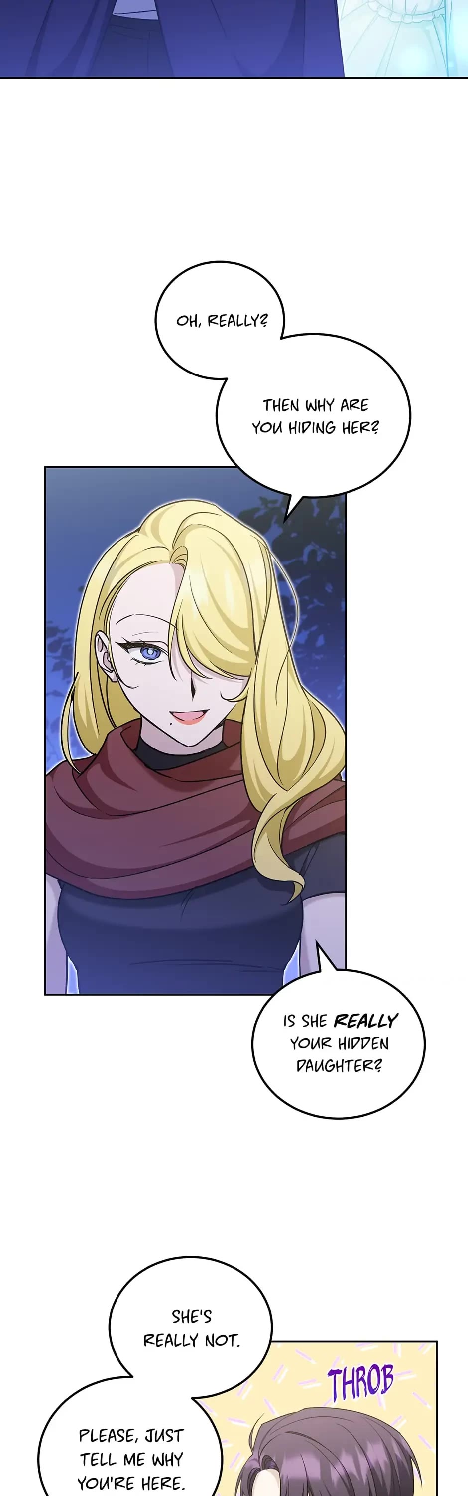 The Princess Is Evil chapter 76 page 6