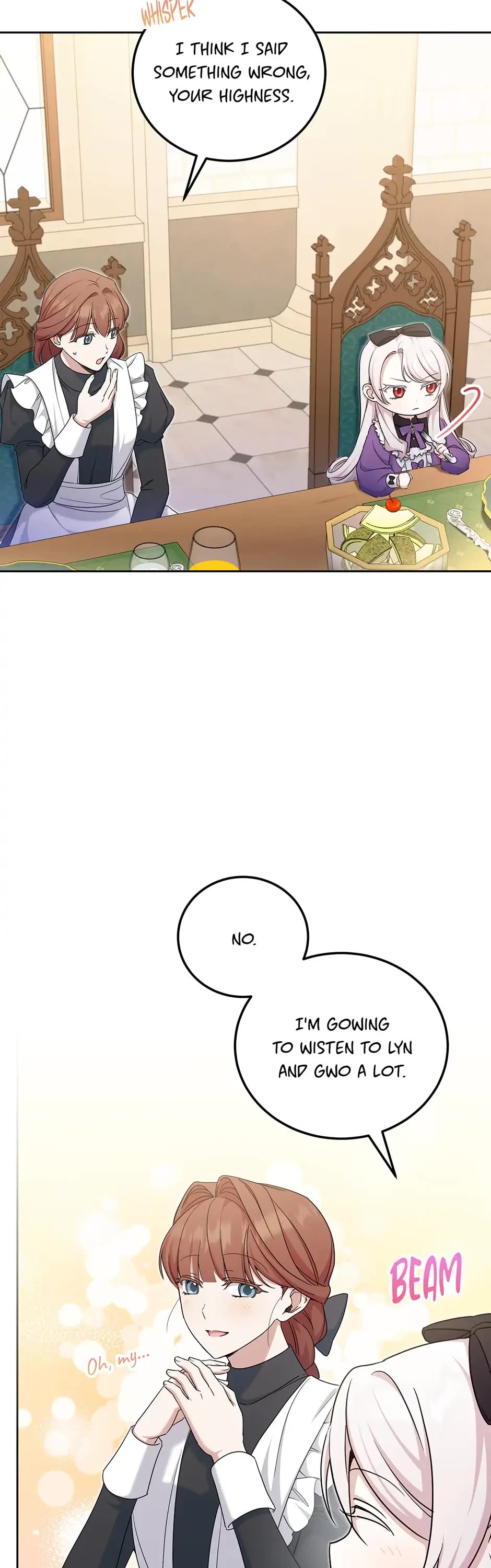 The Princess Is Evil chapter 78 page 13