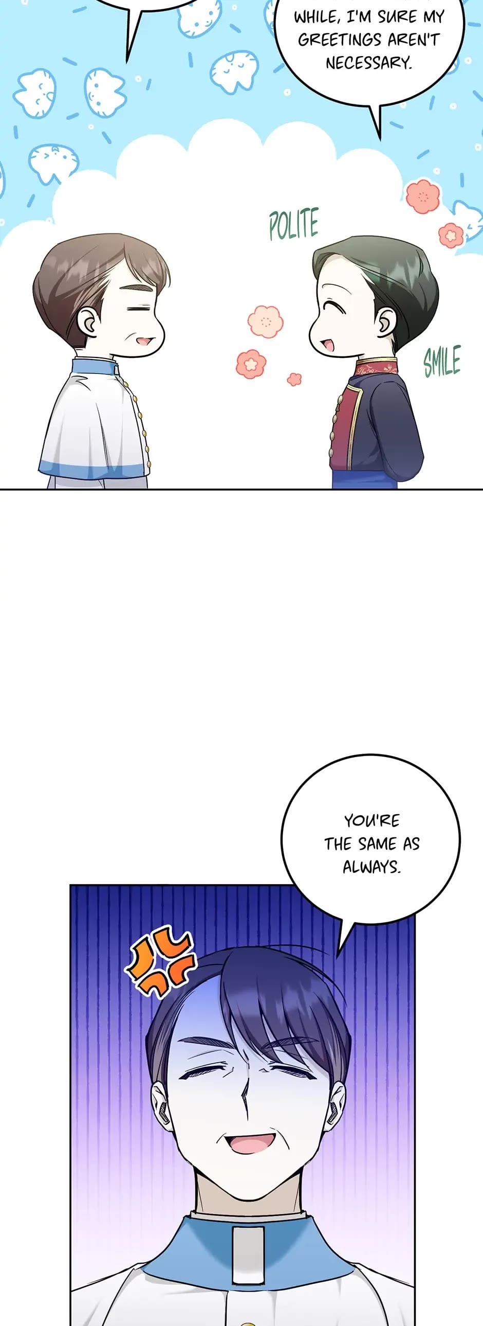 The Princess Is Evil chapter 78 page 4