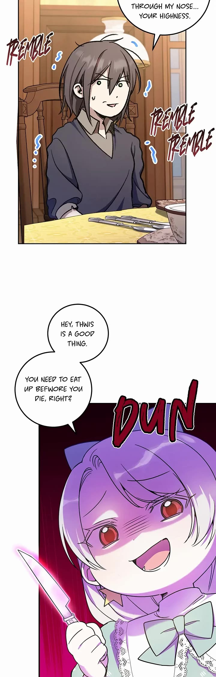 The Princess Is Evil chapter 81 page 24