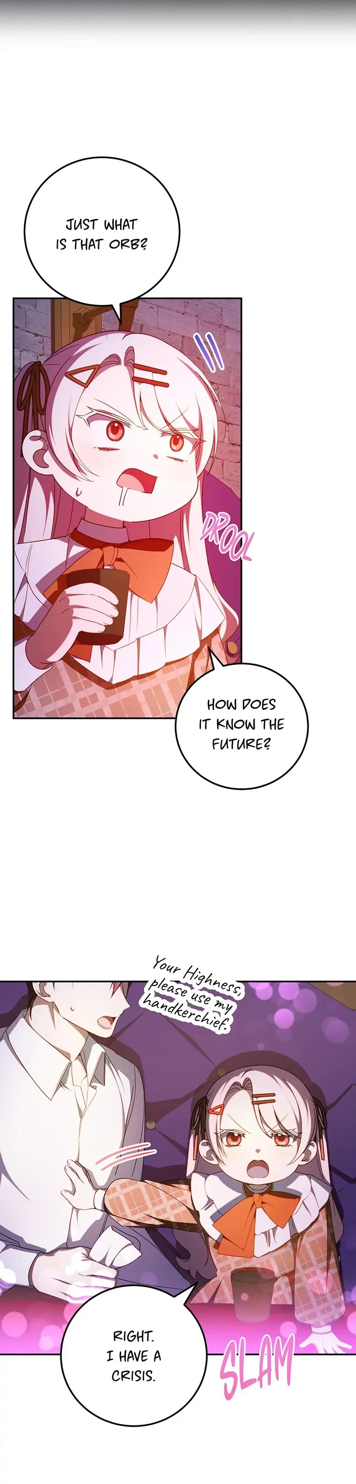 The Princess Is Evil chapter 88 page 2