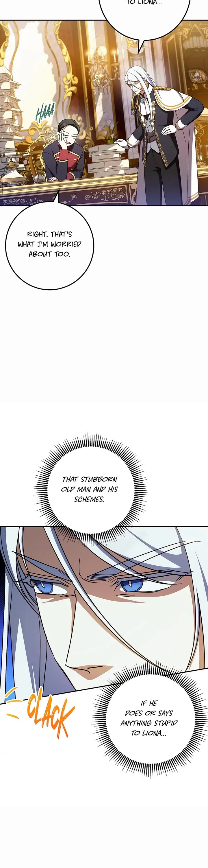 The Princess Is Evil chapter 88 page 31