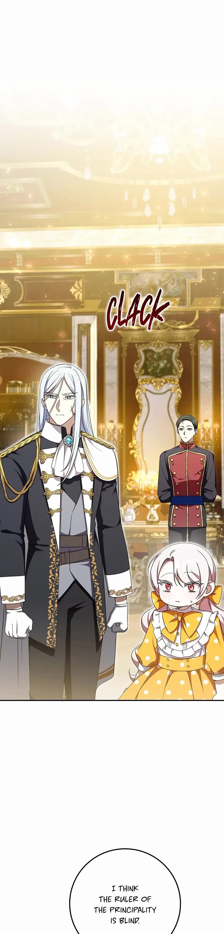 The Princess Is Evil chapter 91 page 1