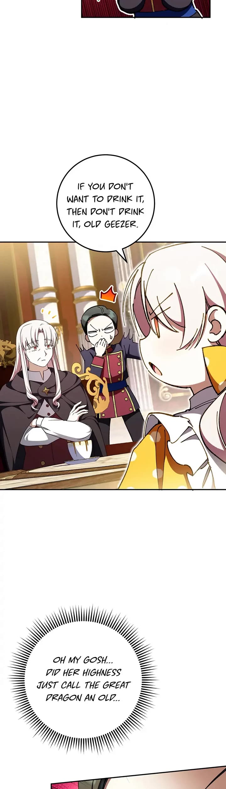 The Princess Is Evil chapter 91 page 14