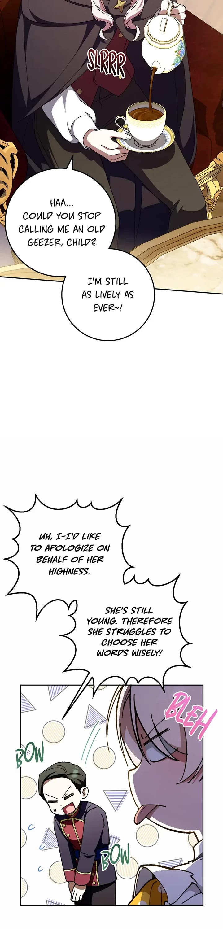 The Princess Is Evil chapter 91 page 16